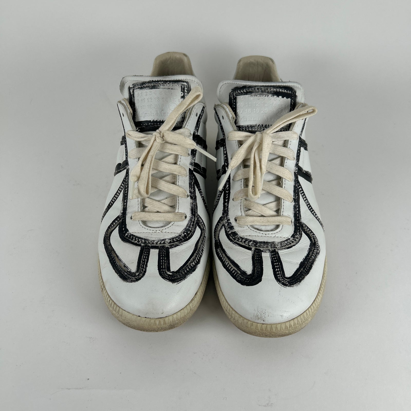Maison Margiela Contrast Seam Replica GATS Size 44
