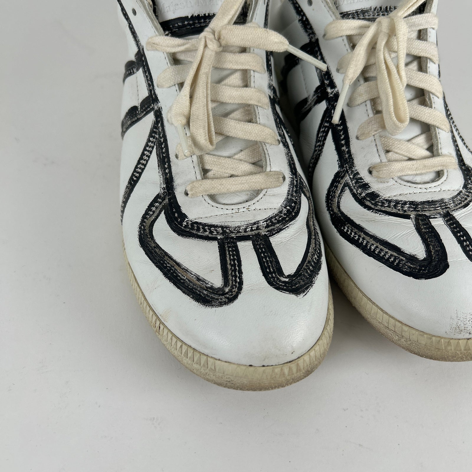 Maison Margiela Contrast Seam Replica GATS Size 44