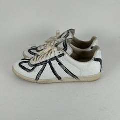 Maison Margiela Contrast Seam Replica GATS Size 44