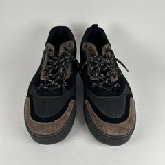 Louis Vuitton Hiking Trainer Brown/Black Low Top Size 10LV