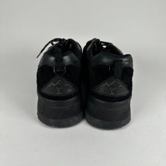 Louis Vuitton Hiking Trainer Brown/Black Low Top Size 10LV