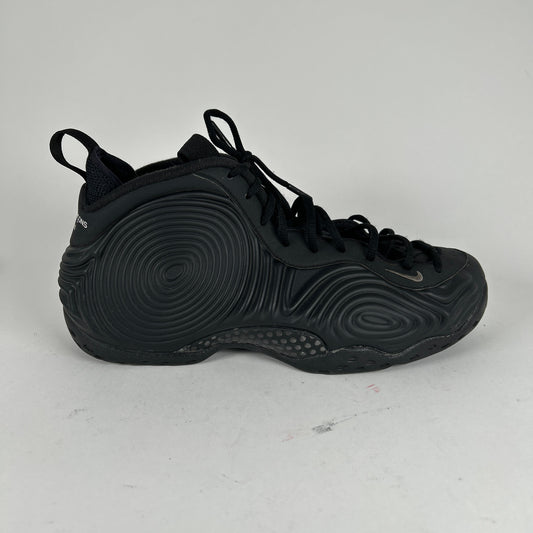 Comme Des Garcon x Nike Black Foamposite Size 10