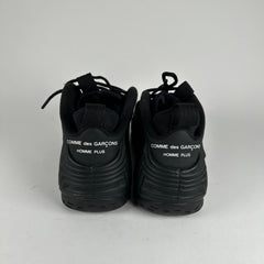Comme Des Garcon x Nike Black Foamposite Size 10