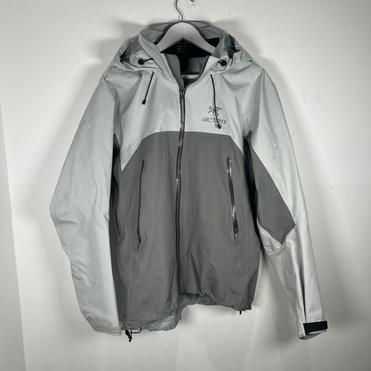 Arcteryx Tonal Grey Jacket Size M