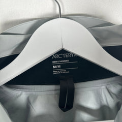 Arcteryx Tonal Grey Jacket Size M