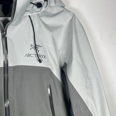 Arcteryx Tonal Grey Jacket Size M