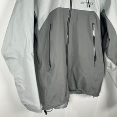 Arcteryx Tonal Grey Jacket Size M