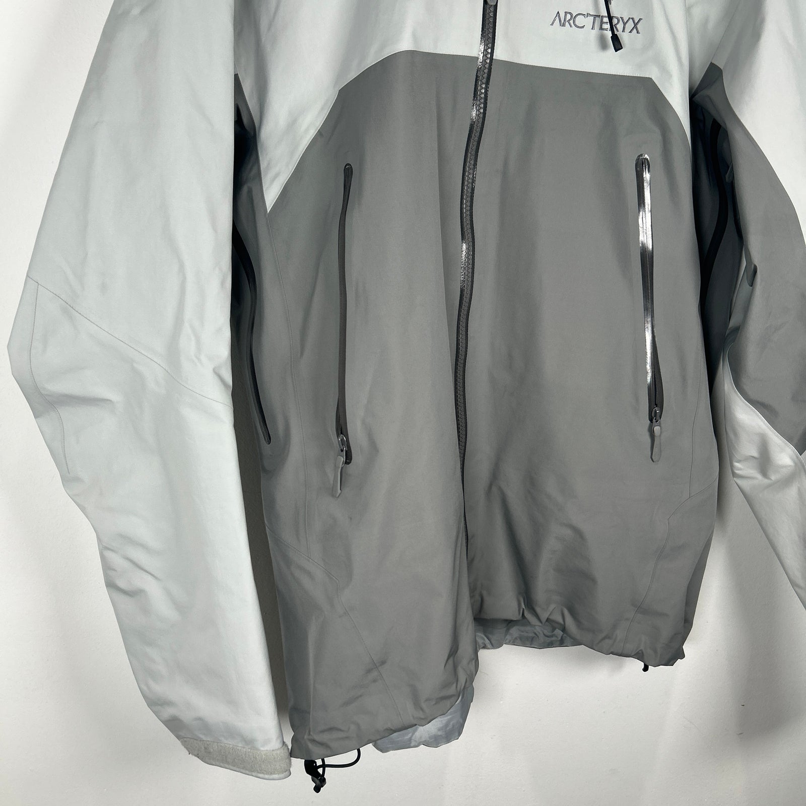 Arcteryx Tonal Grey Jacket Size M