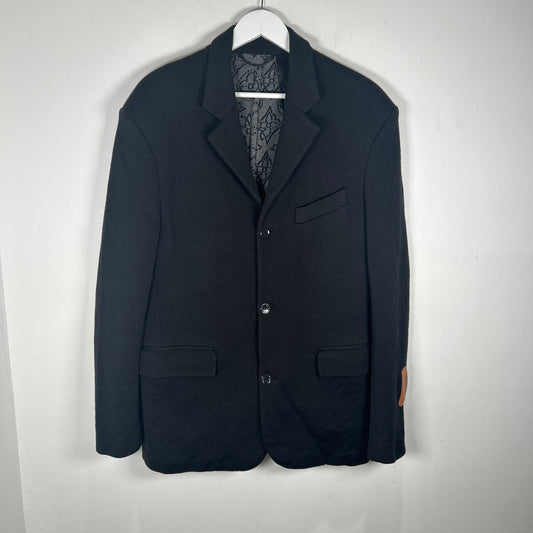 Louis Vuitton x NBA Black Suit Jacket Size 48