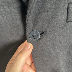 Louis Vuitton x NBA Black Suit Jacket Size 48