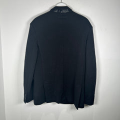 Louis Vuitton x NBA Black Suit Jacket Size 48
