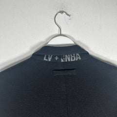 Louis Vuitton x NBA Black Suit Jacket Size 48