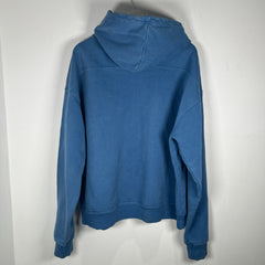 Rhude St Barth Blue Hoodie Size L