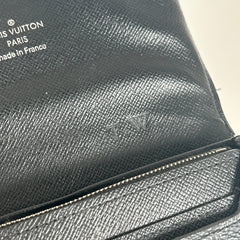 Louis Vuitton Flap Wallet Damier Wallet