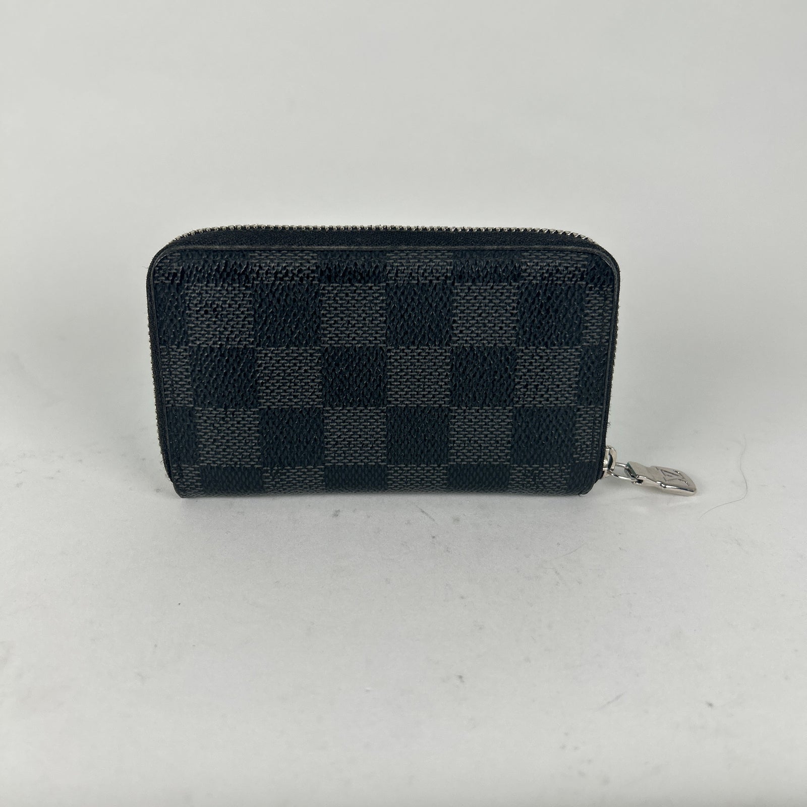 Louis Vuitton Damier Zip Wallet