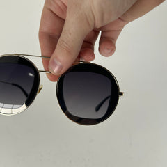 Gucci Round Lense Glasses