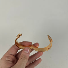 Hermes Clic 'H' Motif Precious Paradise Enemal Bracelet