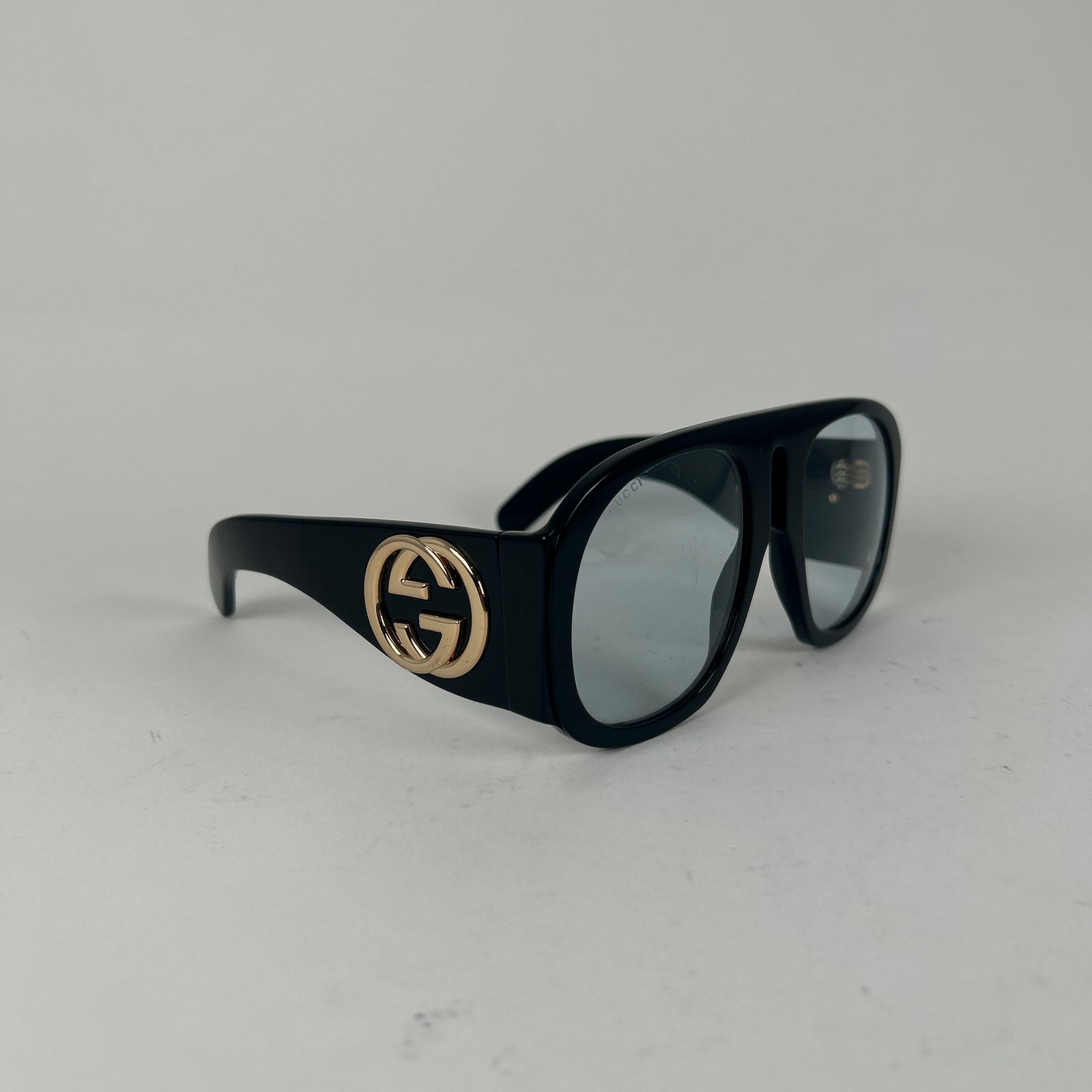 Gucci Chunky GG Glasses
