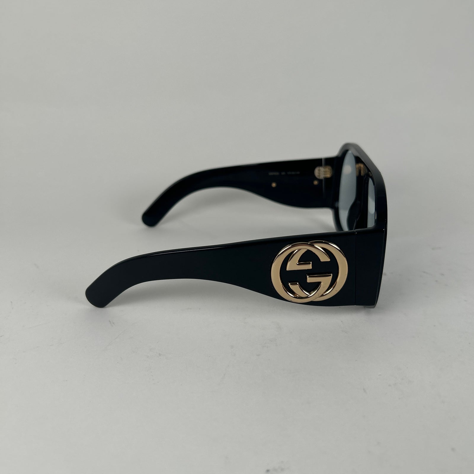 Gucci Chunky GG Glasses