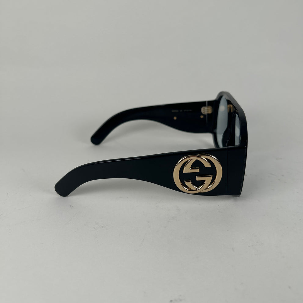 Gucci Chunky GG Glasses