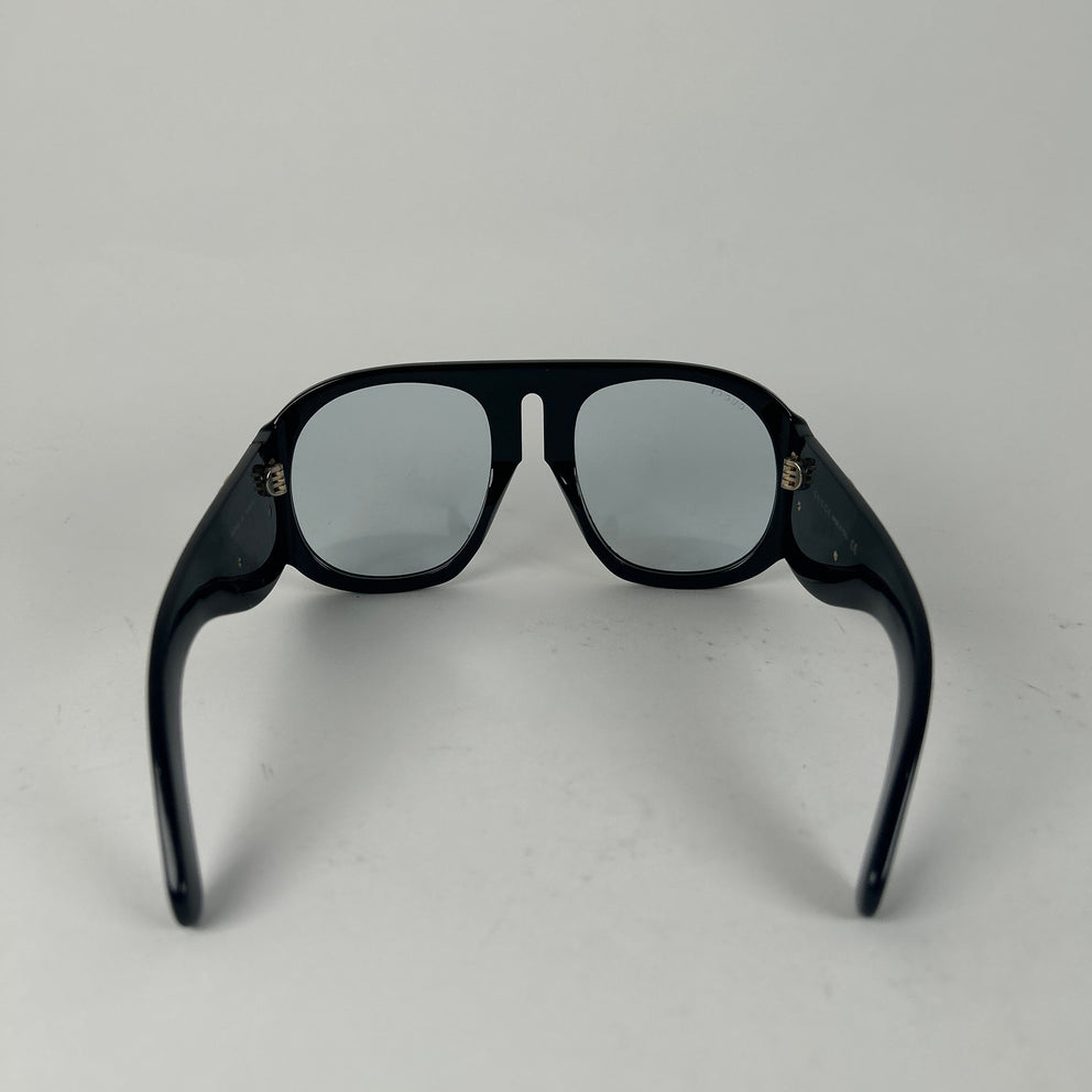 Gucci Chunky GG Glasses