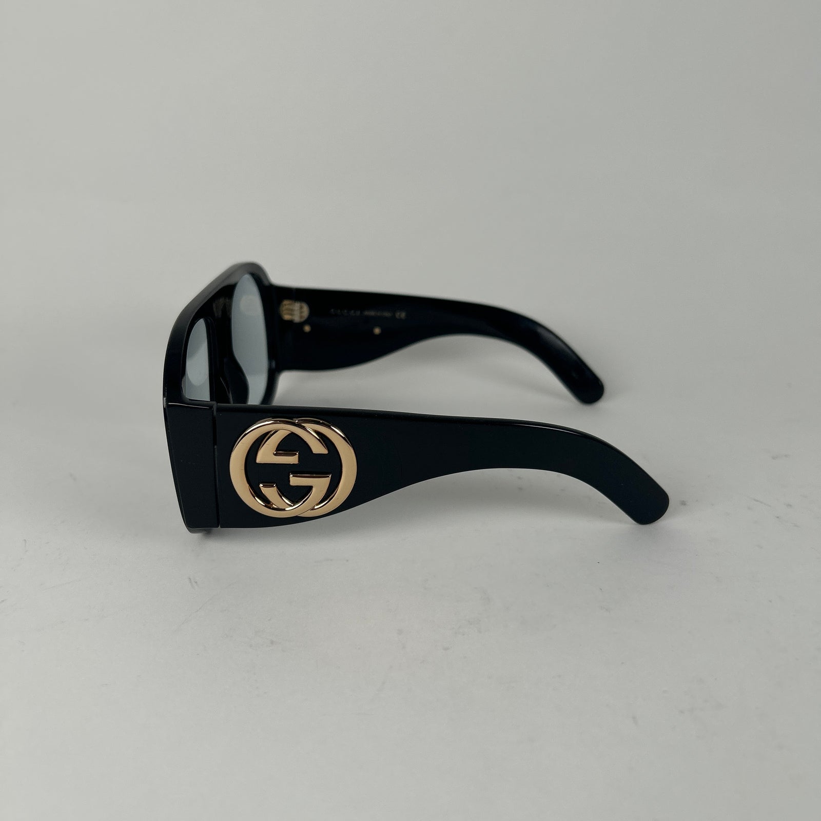 Gucci Chunky GG Glasses