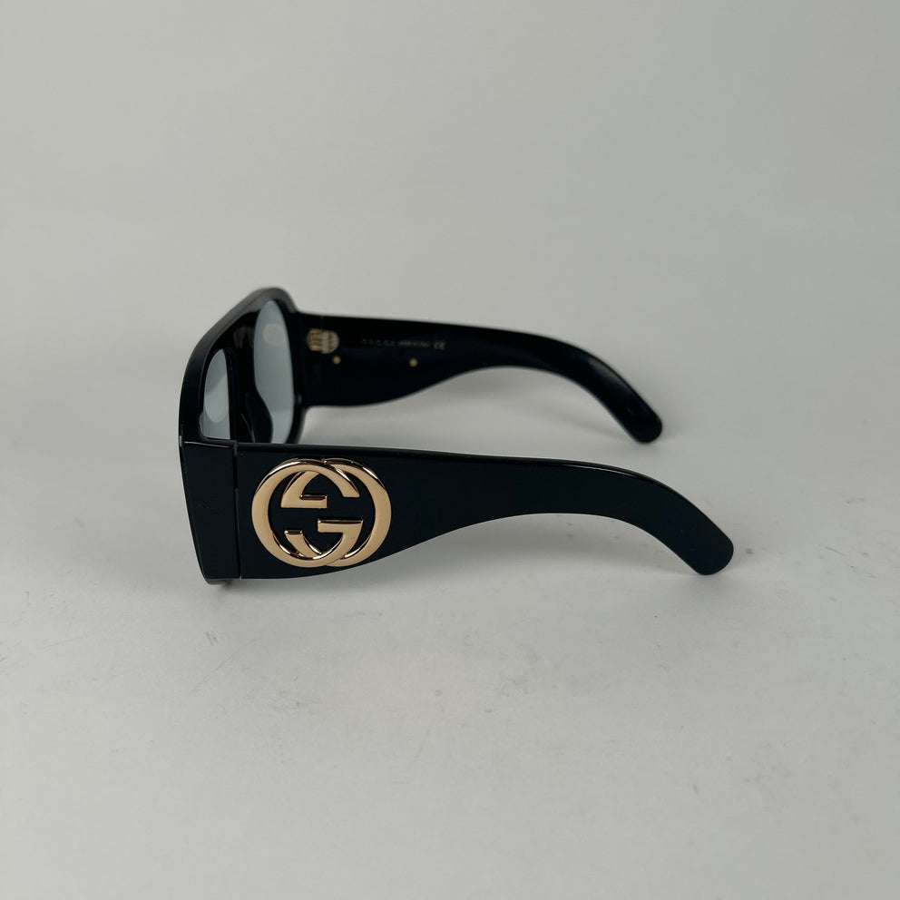 Gucci Chunky GG Glasses