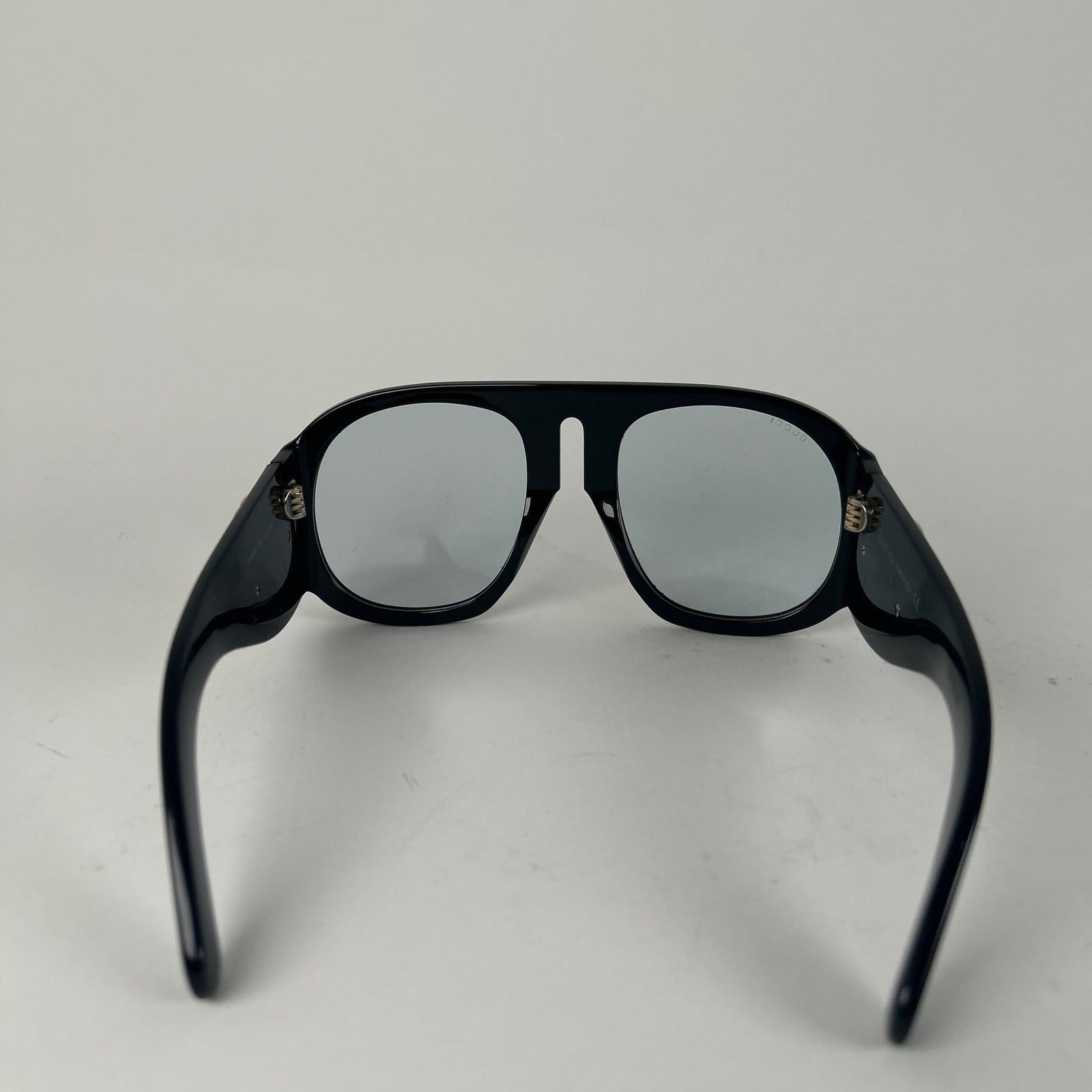 Gucci Chunky GG Glasses