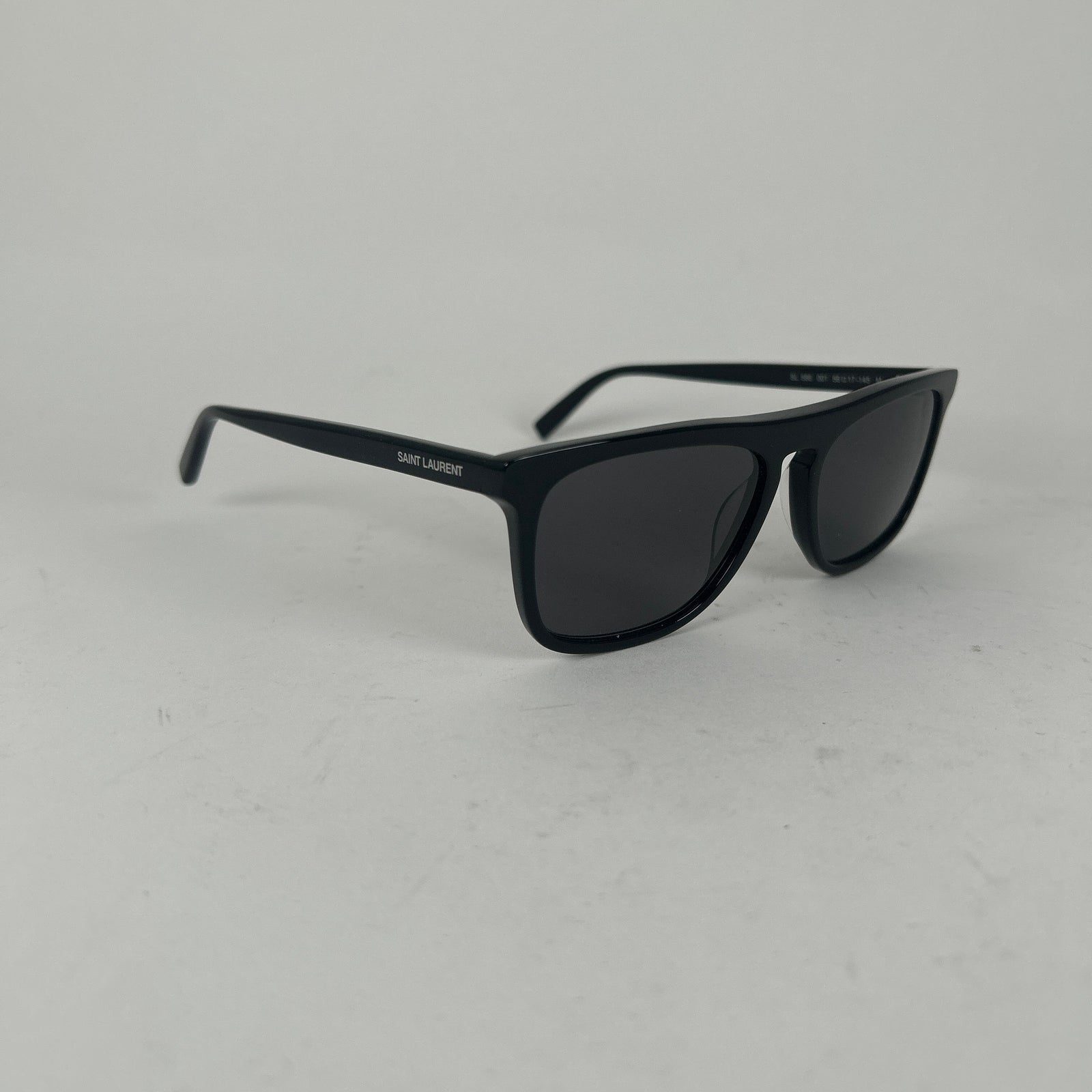 Saint Laurent Black Sunglasses