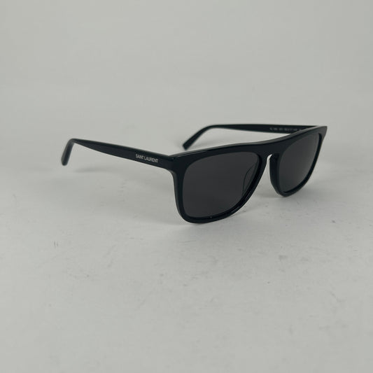 Saint Laurent Black Sunglasses