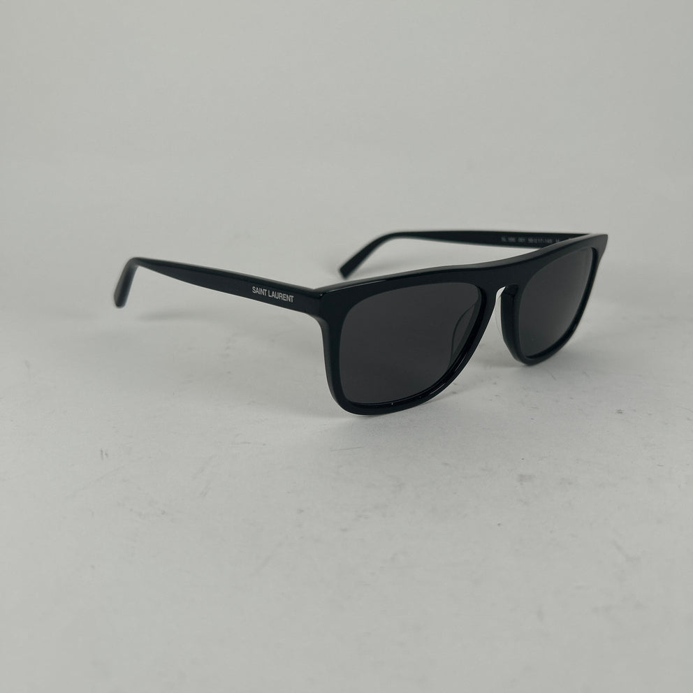 Saint Laurent Black Sunglasses