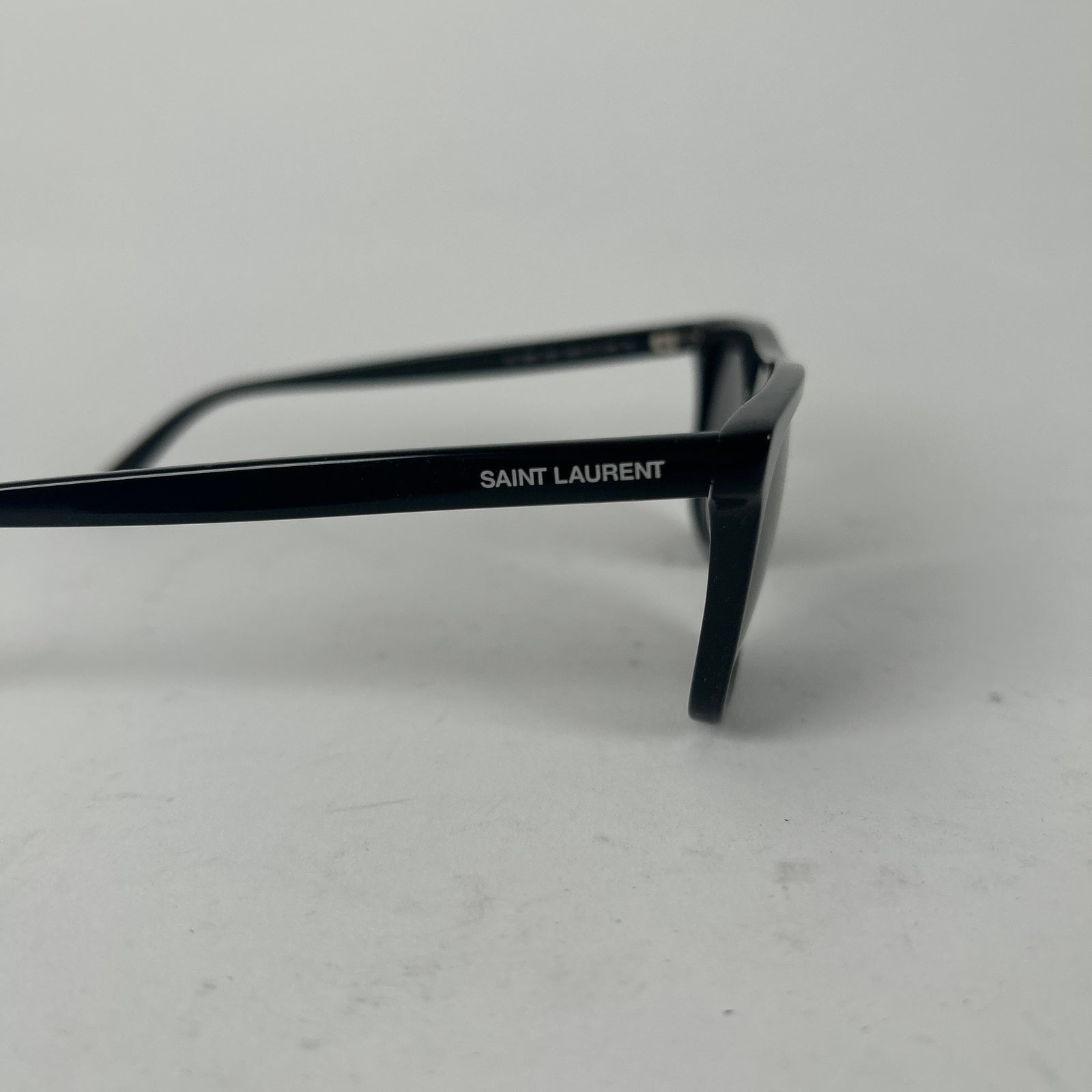 Saint Laurent Black Sunglasses