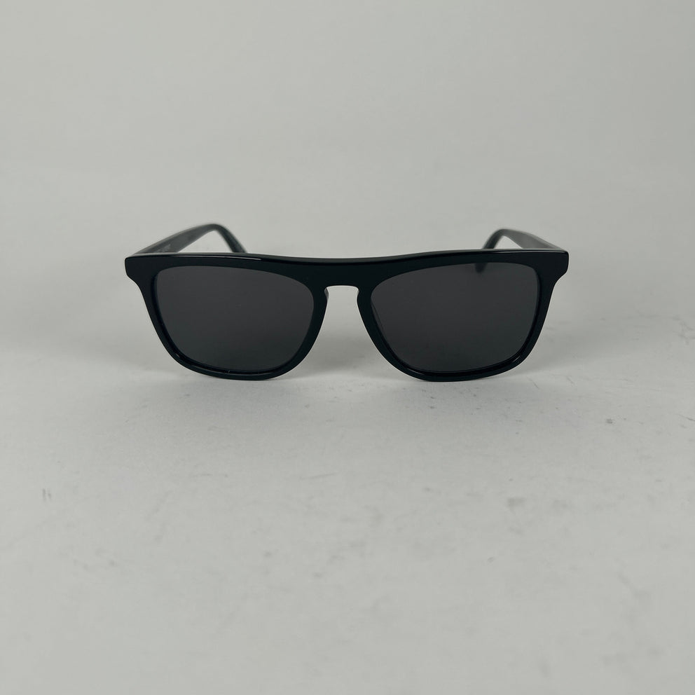 Saint Laurent Black Sunglasses