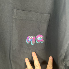 Martine Rose Cartoon Logo Longsleeve Size XL