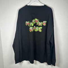 Martine Rose Cartoon Logo Longsleeve Size XL
