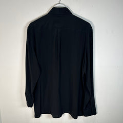 Givenchy Silk Tuxedo Shirt Size M