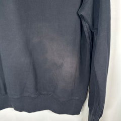 Palace 'Chanel' Logo Black Crewneck Size L