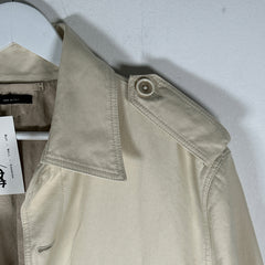 Tom Ford Beige Chore Coat Size L