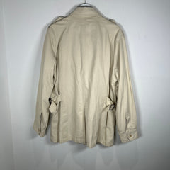 Tom Ford Beige Chore Coat Size L