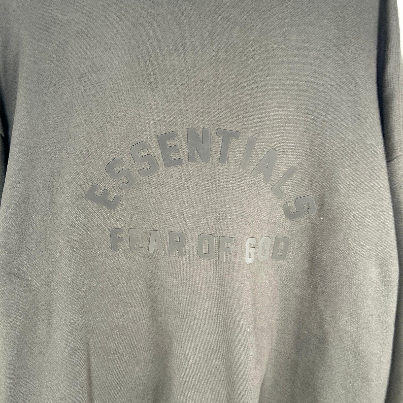Essentials FOG Hoodie Size L