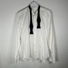 Maison Margiela x H&M Tuxedo Tie Shirt Size L