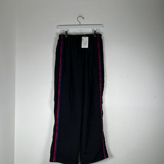 Supreme x Hysteric Glamour Black Track Pants Size S