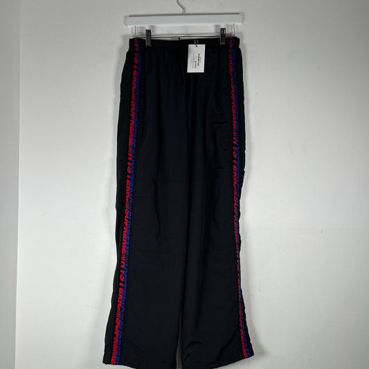 Supreme x Hysteric Glamour Black 'Hell' Button-Up Shirt Size L