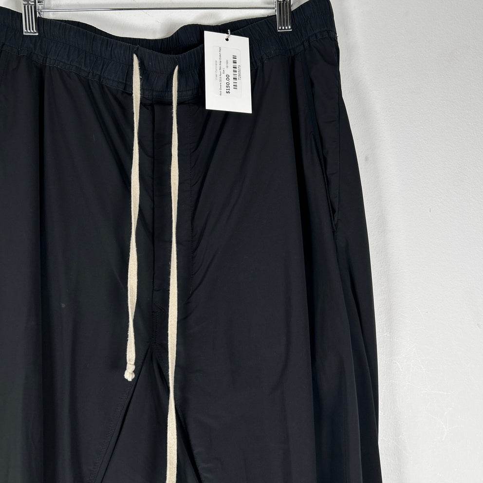 Rick Owens SS15 Faun Thin Drop Crotch Pants Size L