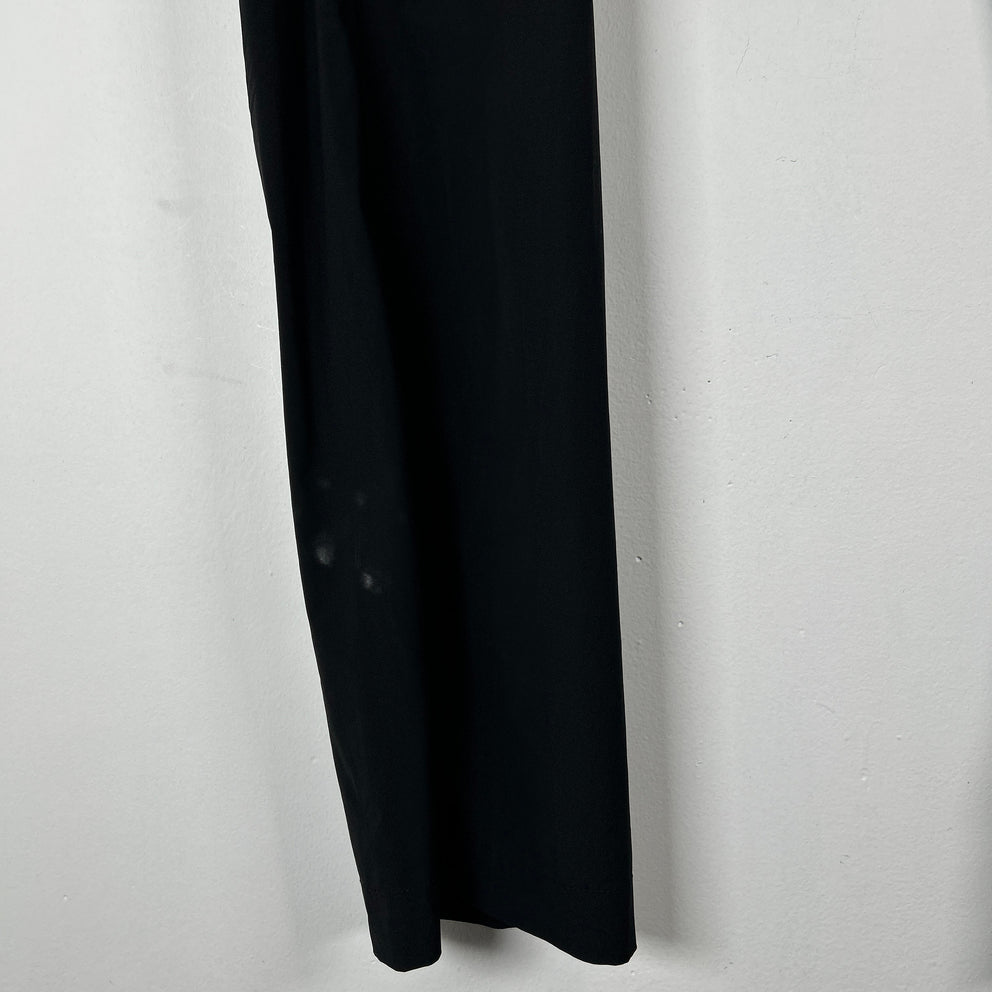Rick Owens SS15 Faun Thin Drop Crotch Pants Size L