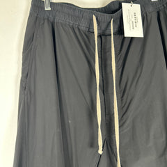 Rick Owens SS15 Faun Thin Drop Crotch Pants Size L