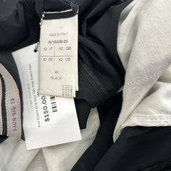 Rick Owens SS15 Faun Thin Drop Crotch Pants Size L