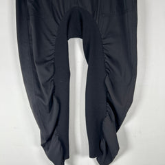 Stella Maccartney Ruffles Black Pants Size 32