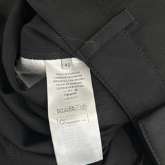 Stella Maccartney Ruffles Black Pants Size 32