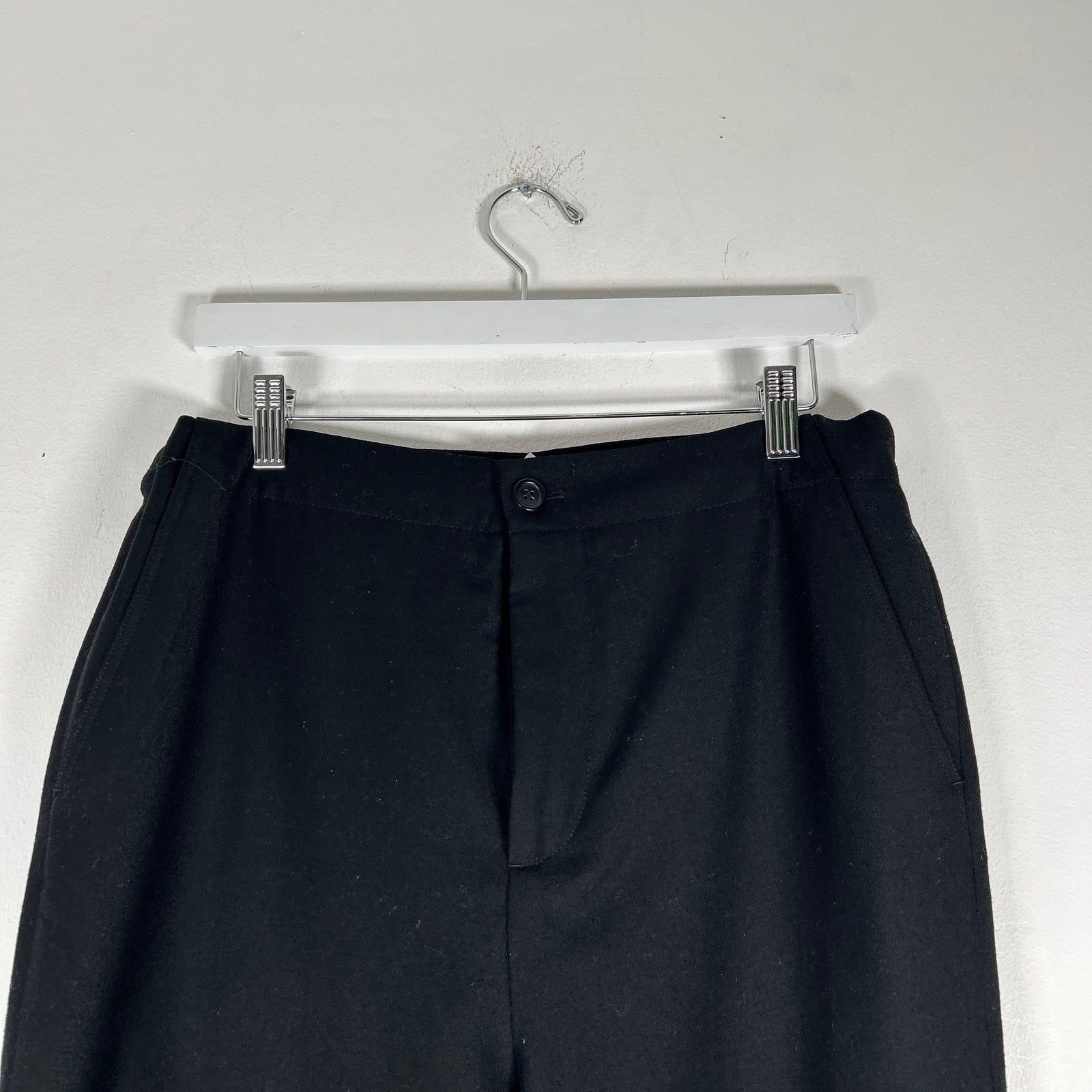Acne Studios Wool Slack Pants Size 32